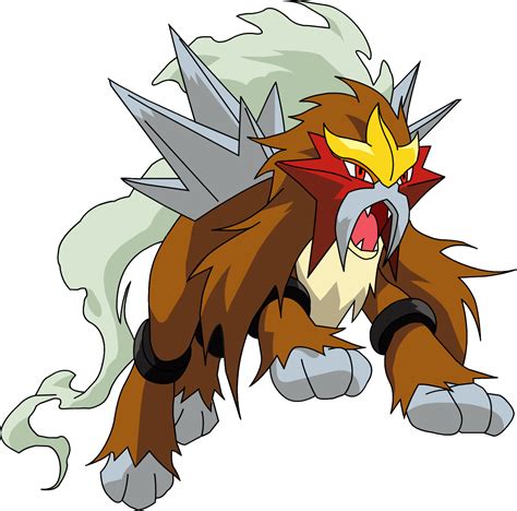 Entei (Pokémon) .